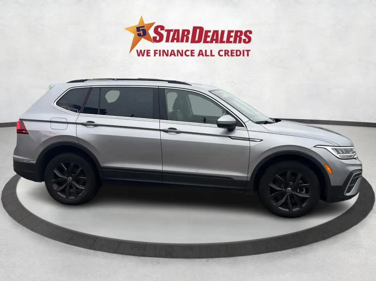 Volkswagen Tiguan снимка Volkswagen Tiguan