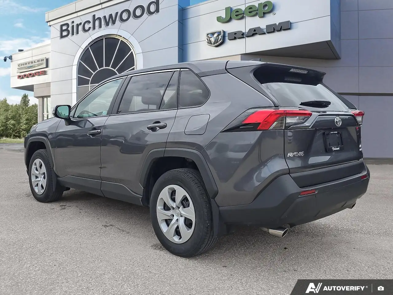 Toyota RAV 4 снимка Toyota RAV 4