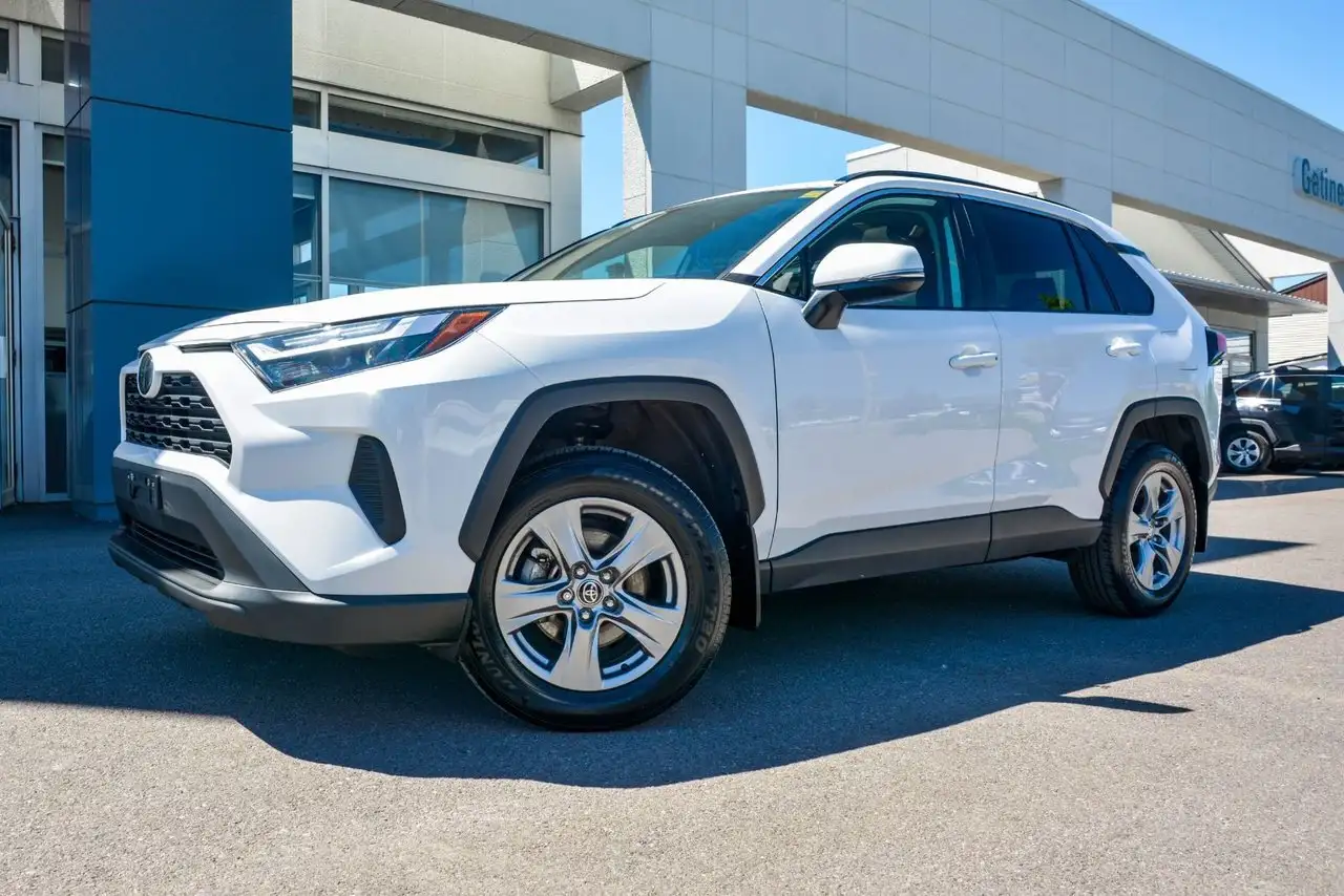 Toyota RAV 4 photo Toyota RAV 4