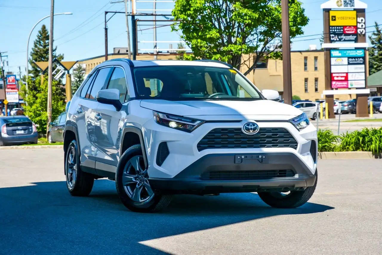 Toyota RAV 4 photo Toyota RAV 4
