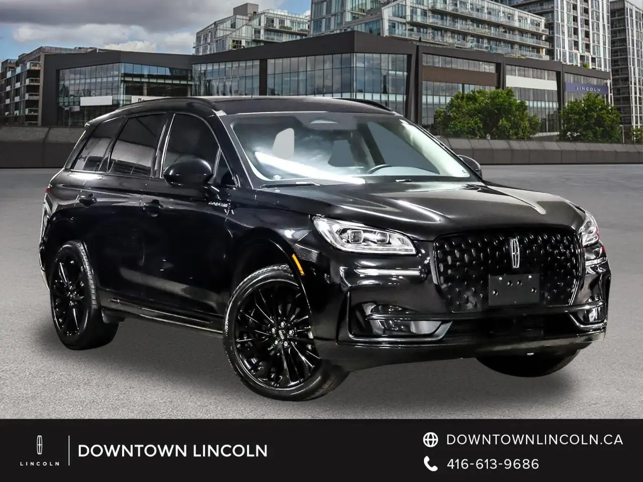 2023 Lincoln Corsair