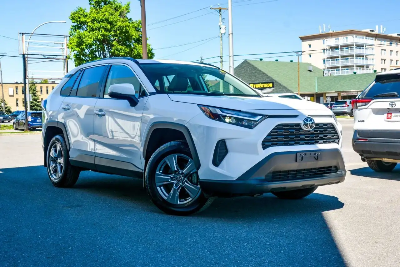 Toyota RAV 4 photo Toyota RAV 4