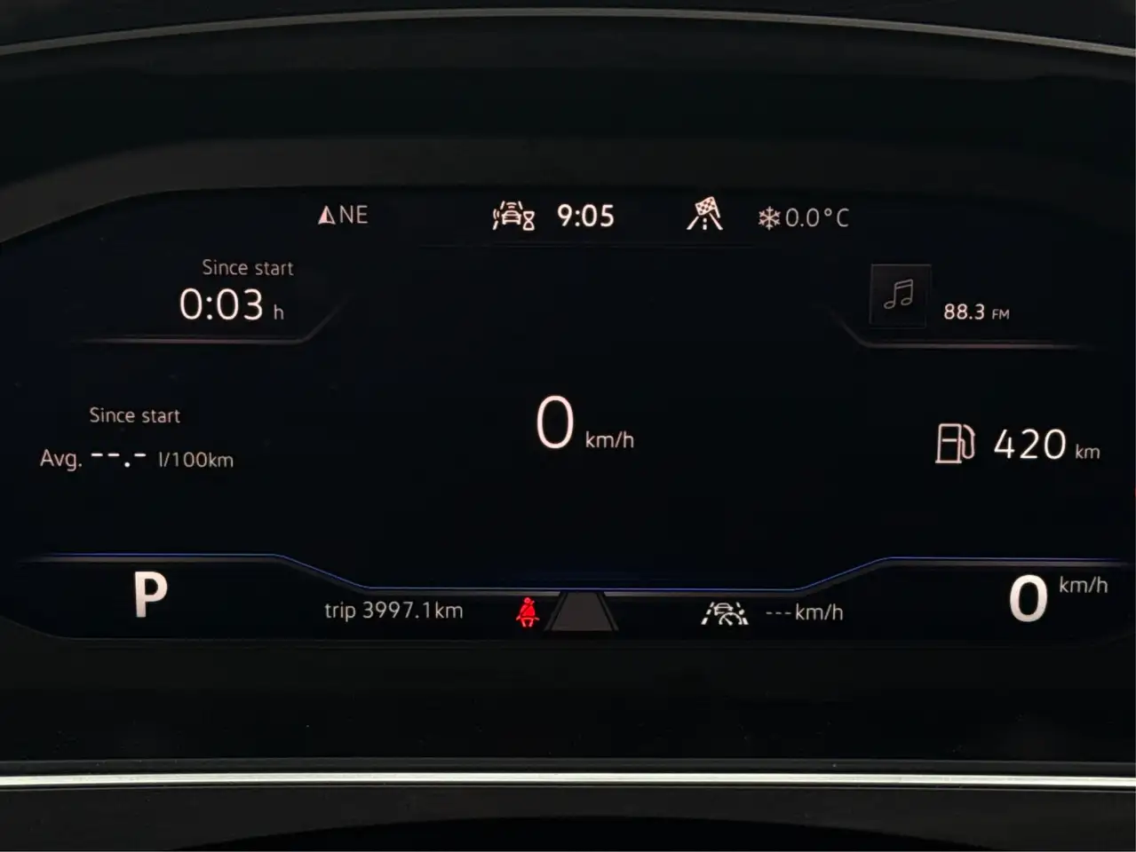 Volkswagen Tiguan снимка Volkswagen Tiguan