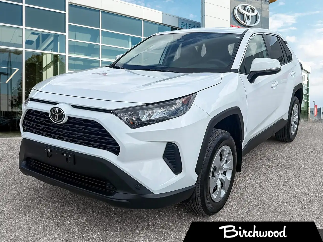 2025 Toyota RAV 4