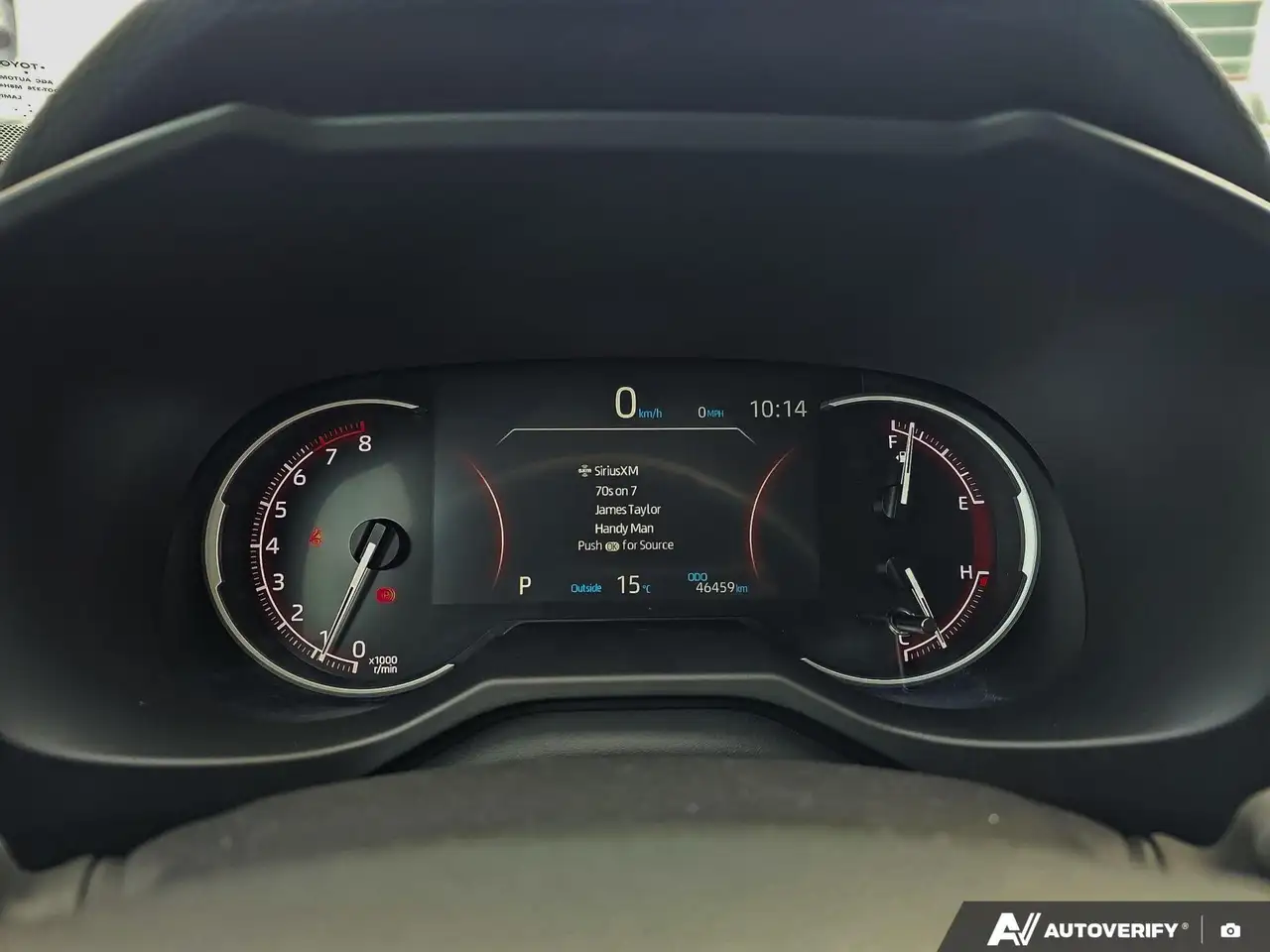 Toyota RAV 4 снимка Toyota RAV 4