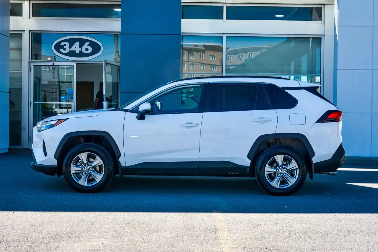 Toyota RAV 4 photo Toyota RAV 4