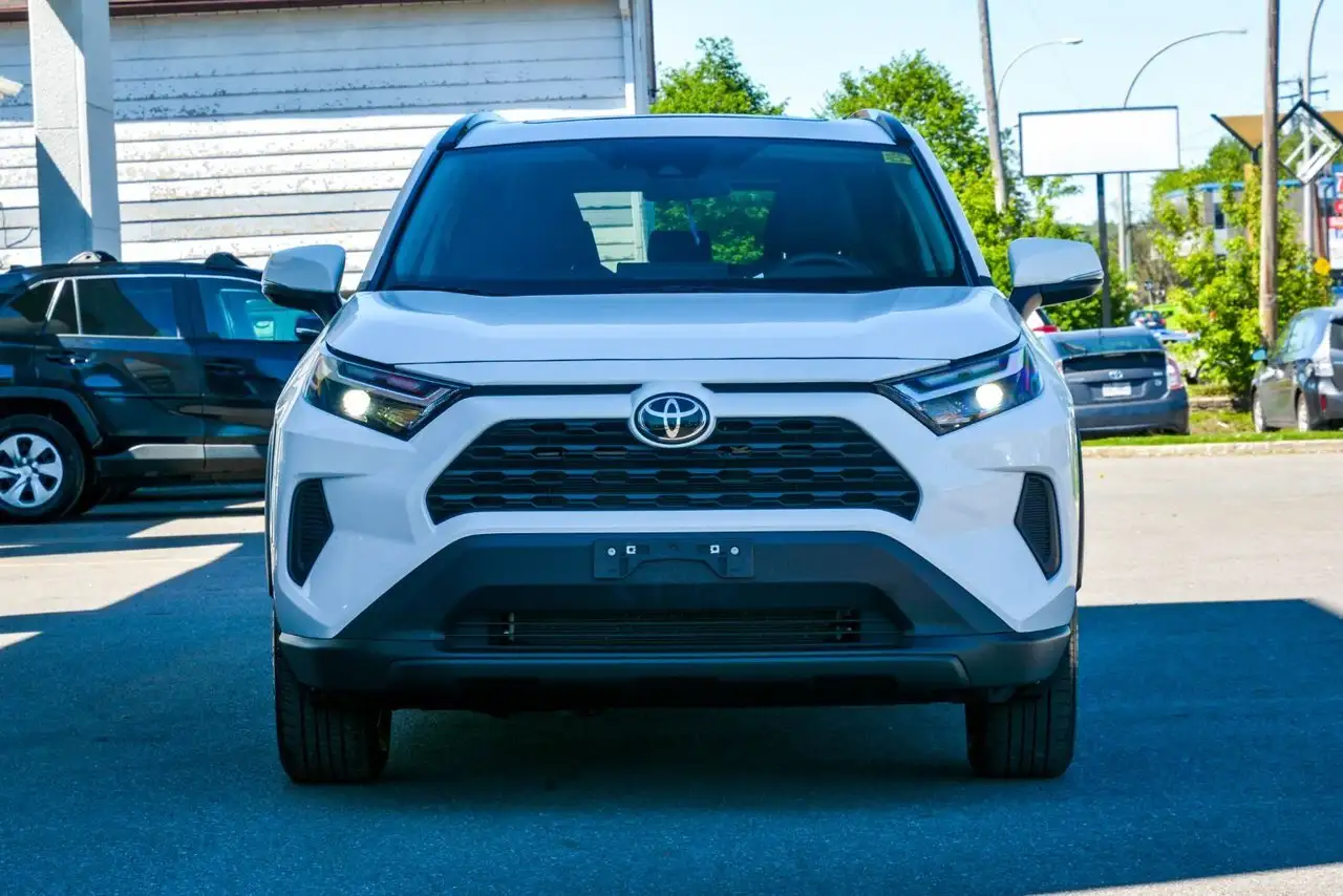 Toyota RAV 4 photo Toyota RAV 4