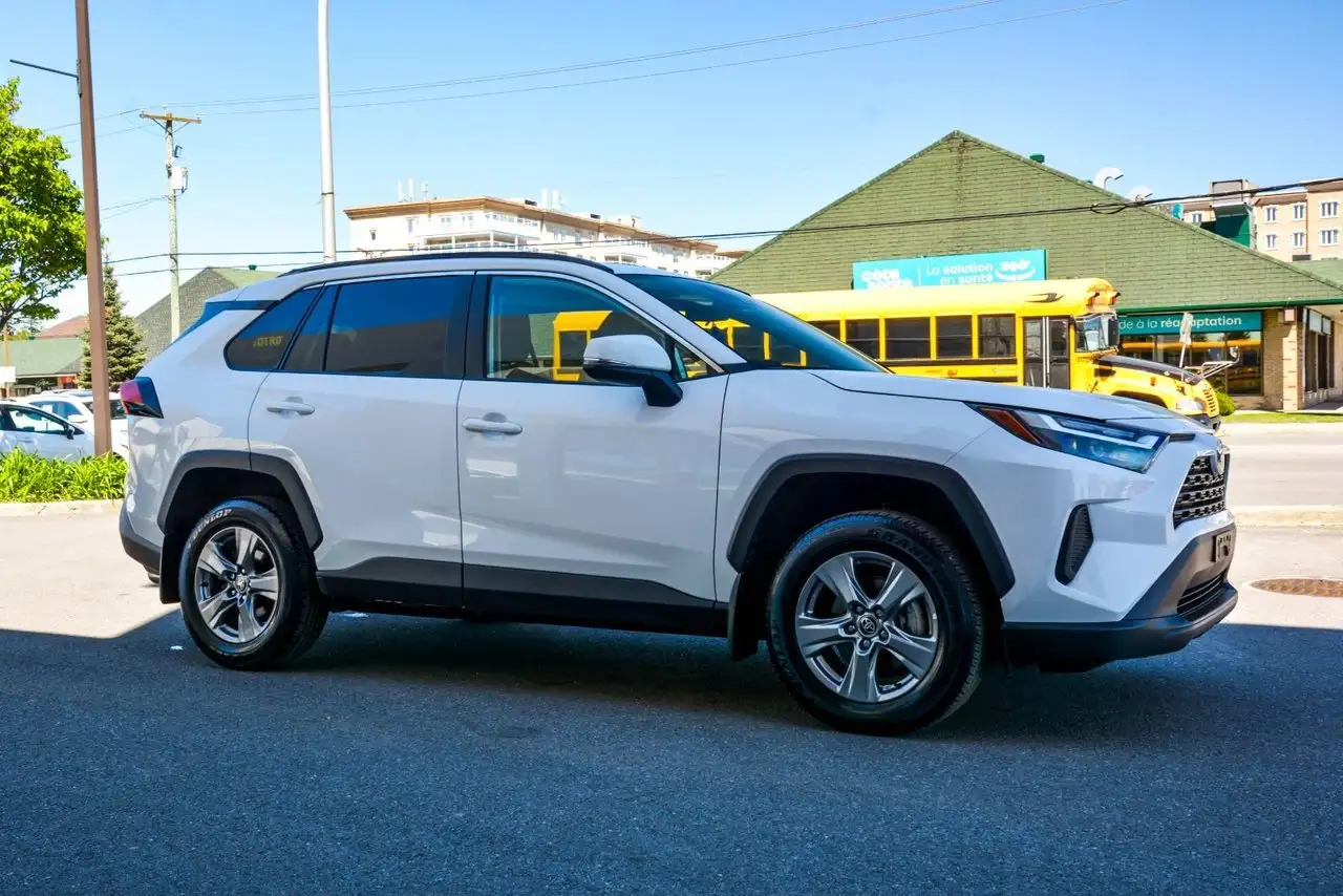 Toyota RAV 4 photo Toyota RAV 4