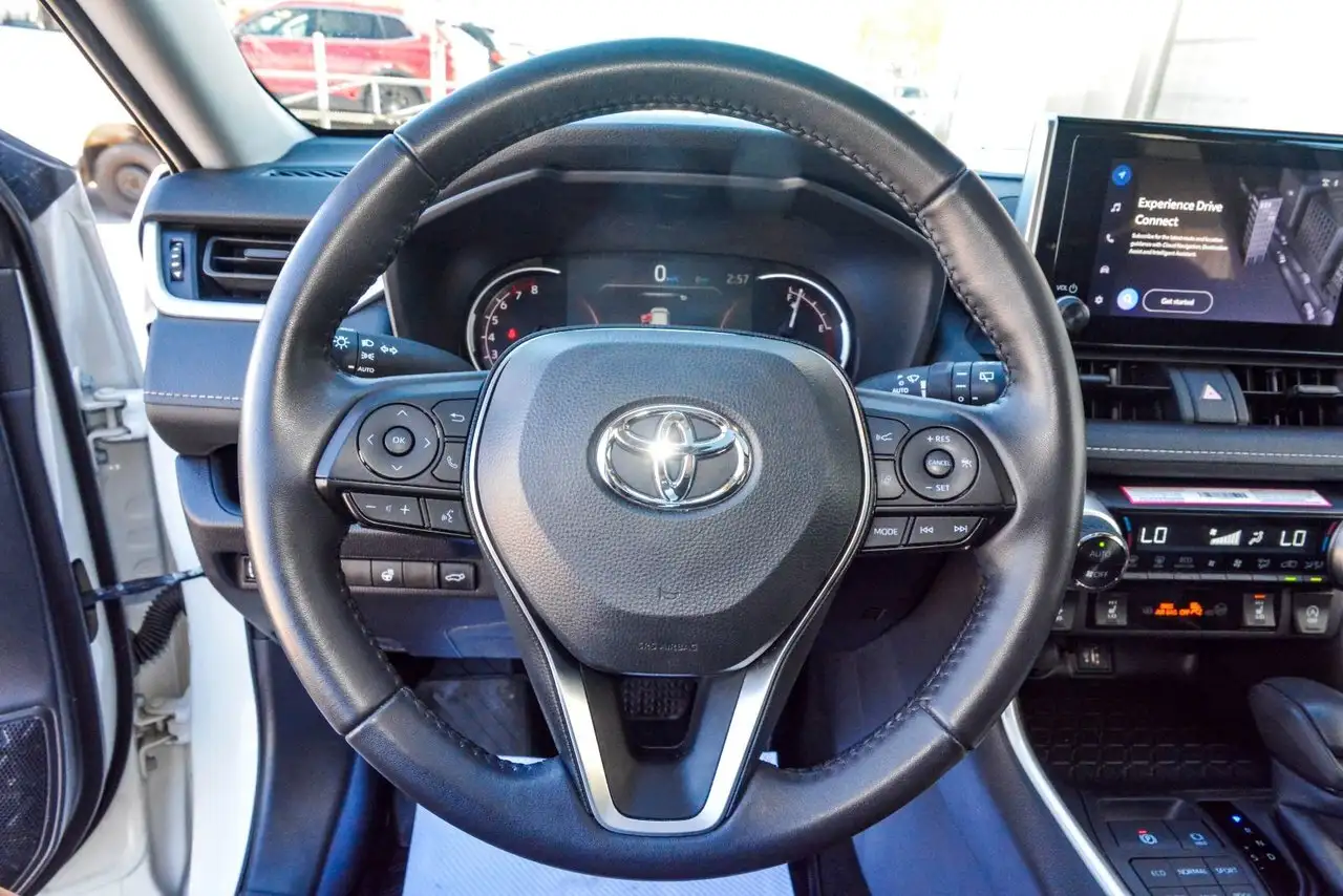 Toyota RAV 4 photo Toyota RAV 4