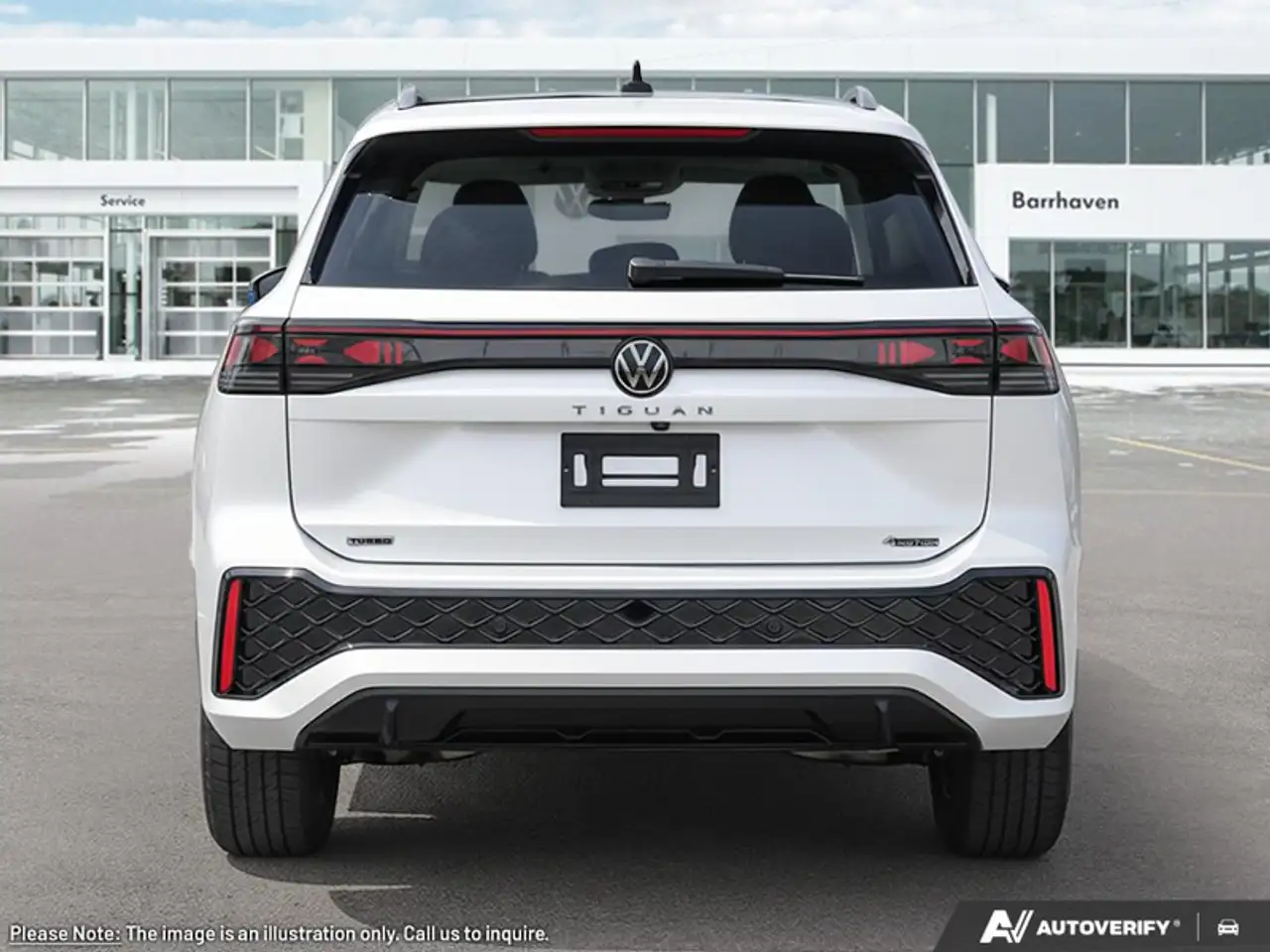 Volkswagen Tiguan снимка Volkswagen Tiguan