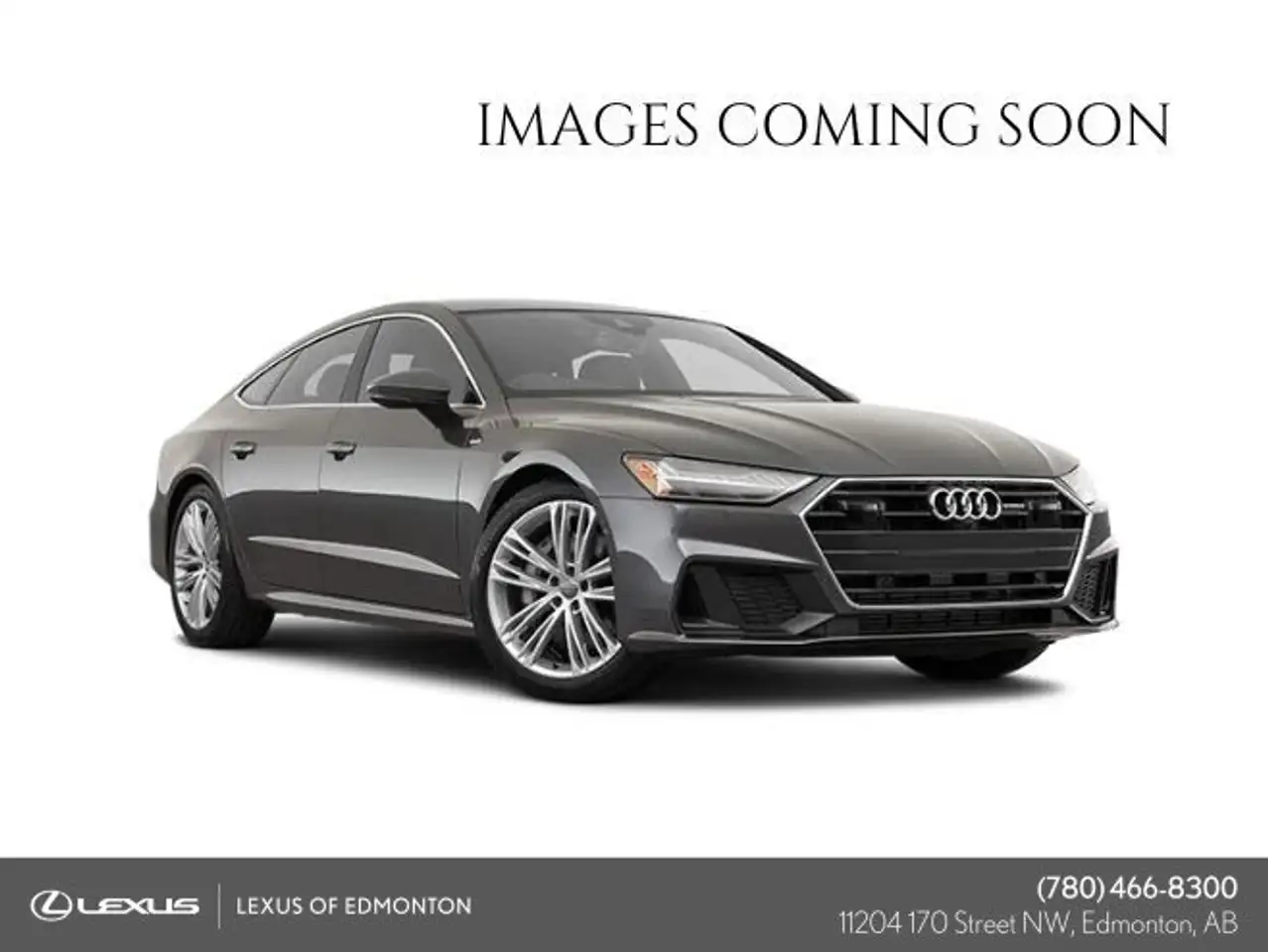 2019 Audi A7