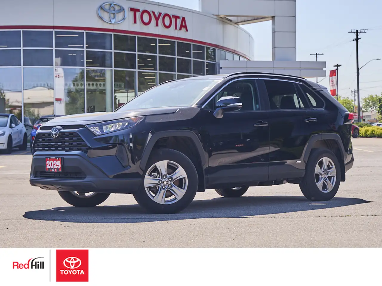 2025 Toyota RAV 4