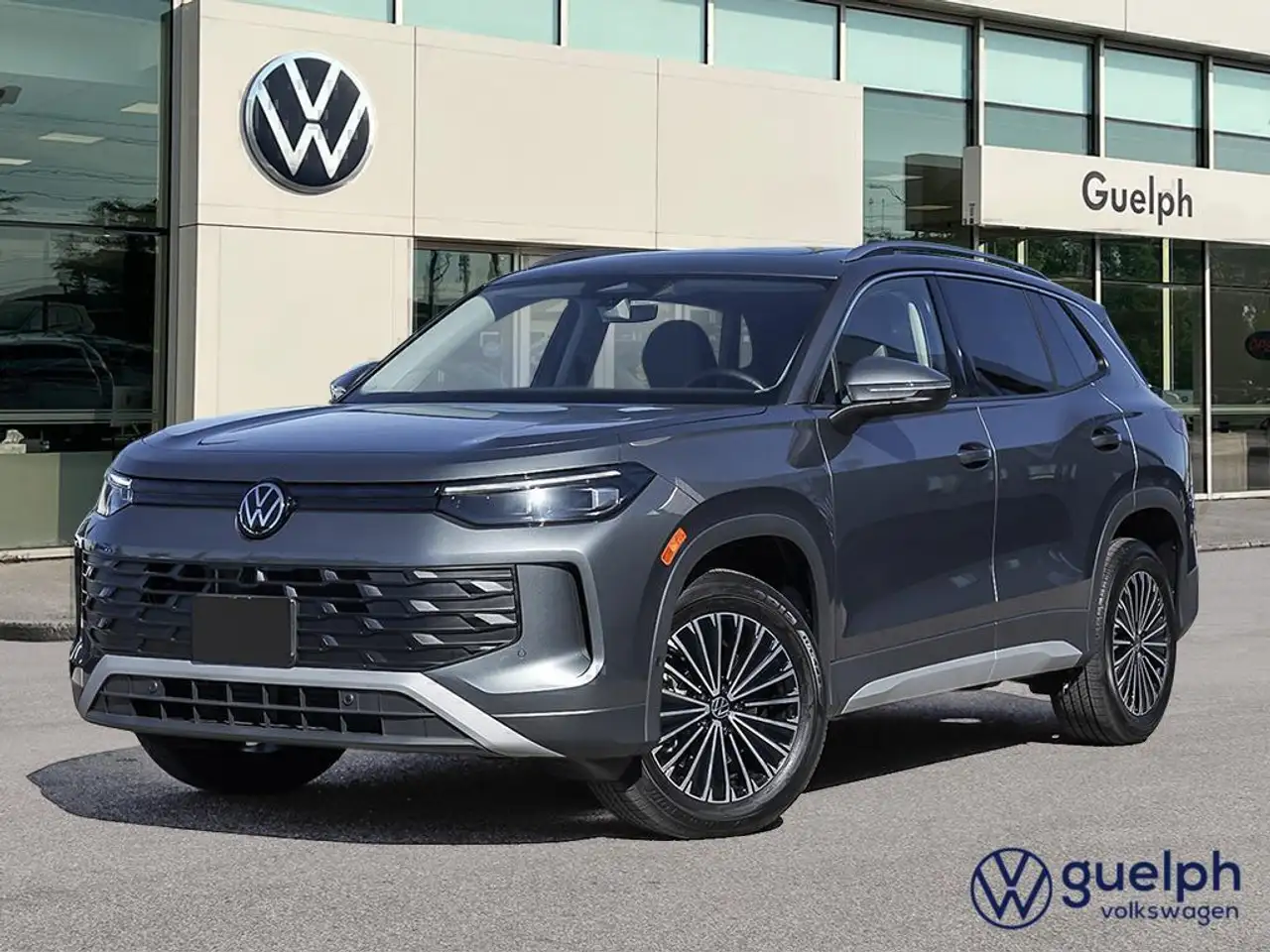 2026 Volkswagen Tiguan
