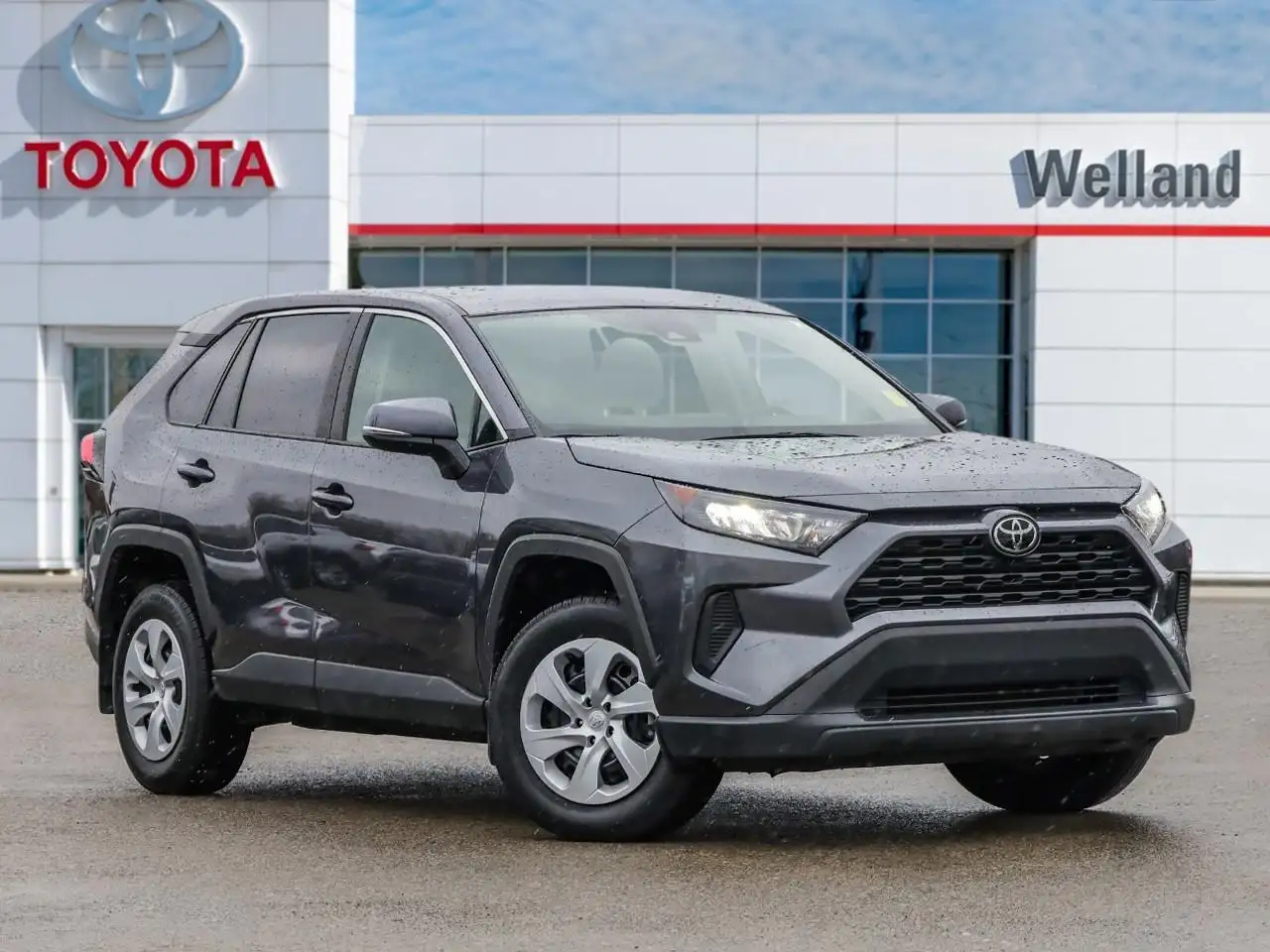 2024 Toyota RAV 4