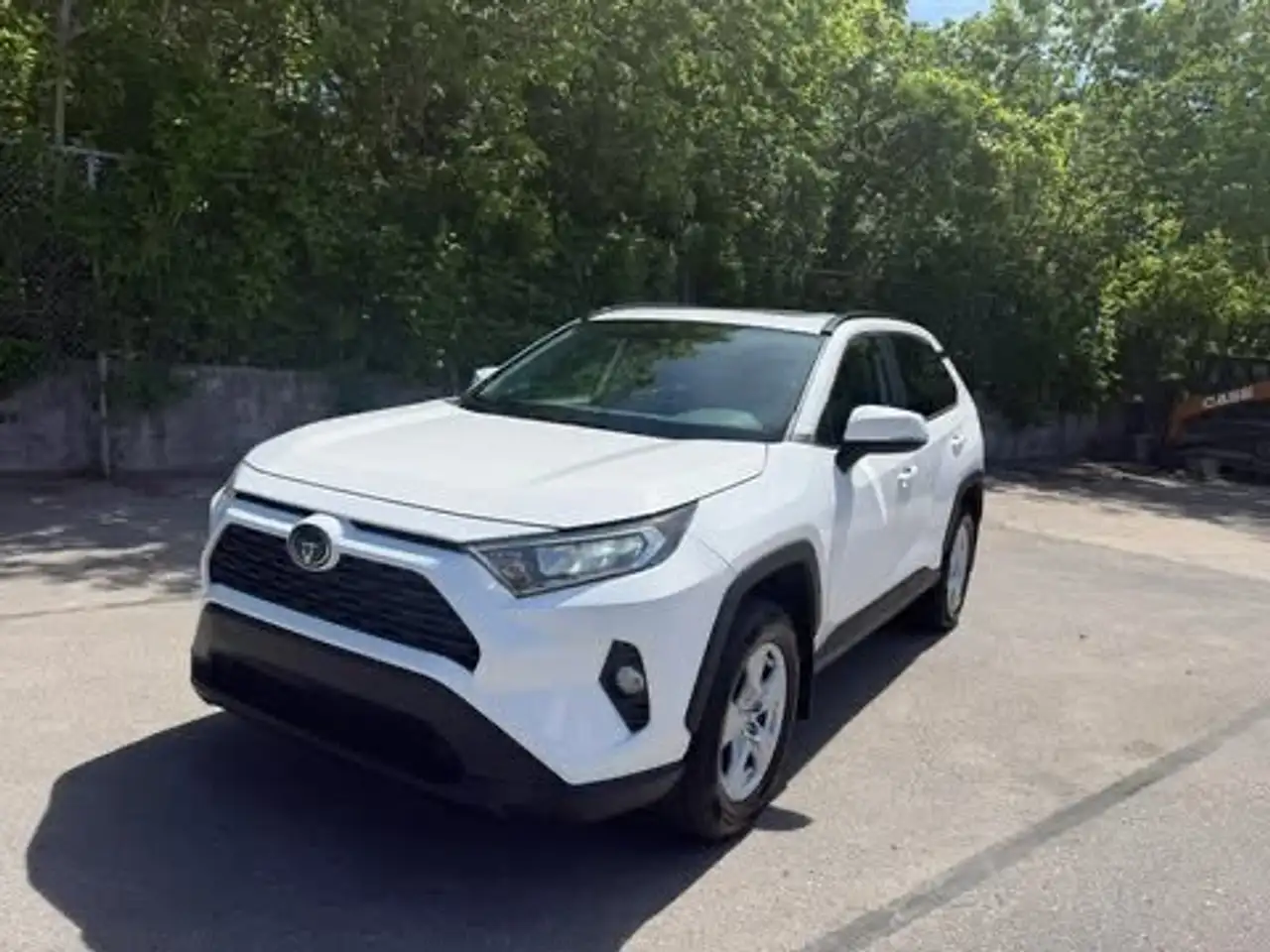 2021 Toyota RAV 4