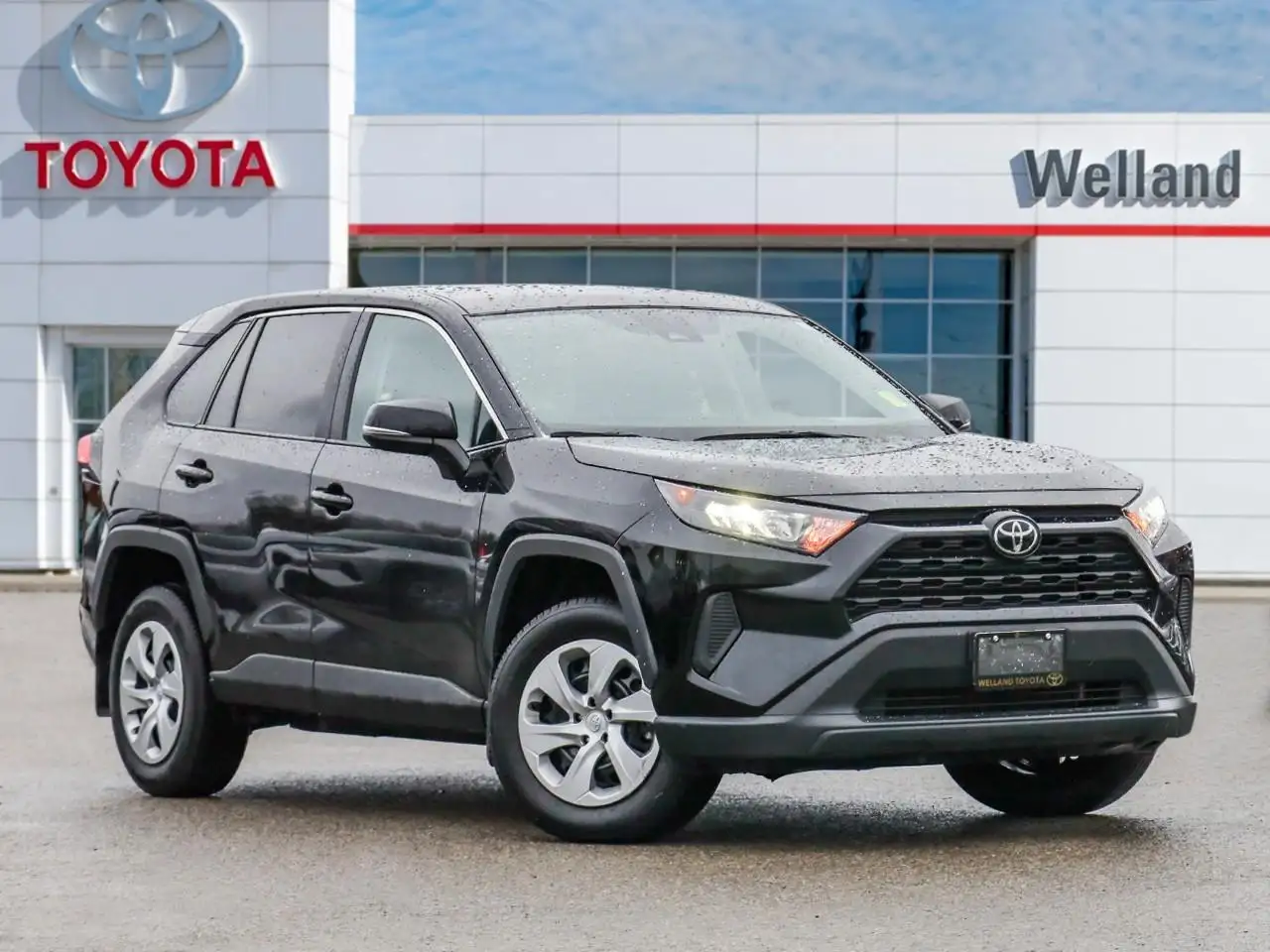 2024 Toyota RAV 4