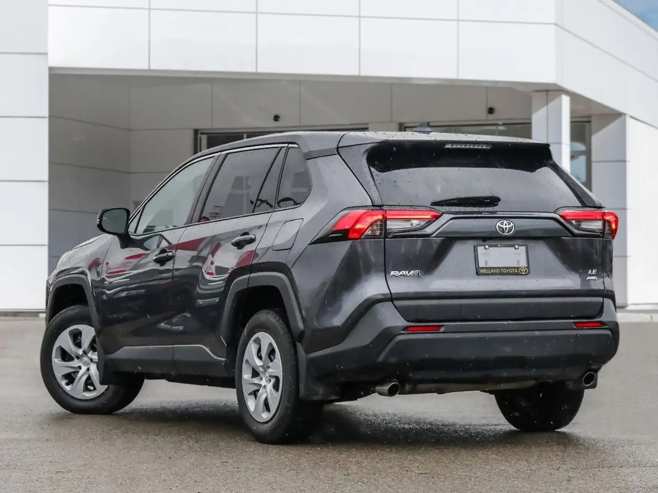 Toyota RAV 4 снимка Toyota RAV 4