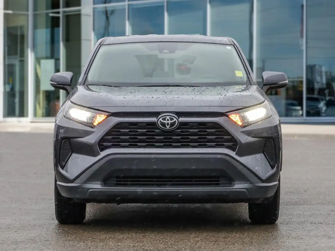 Toyota RAV 4 снимка Toyota RAV 4