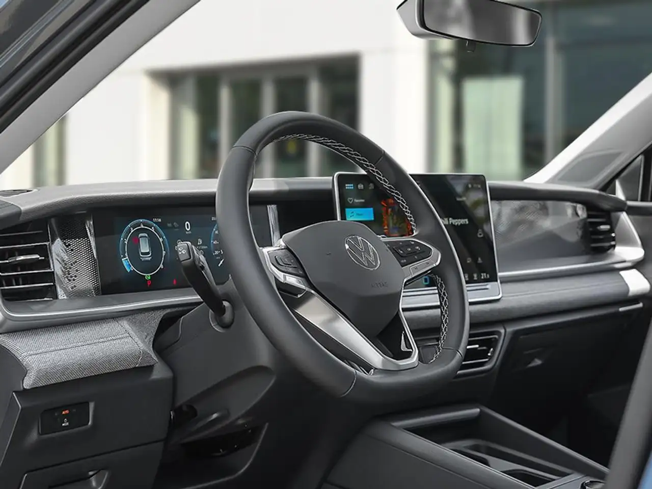 Volkswagen Tiguan снимка Volkswagen Tiguan
