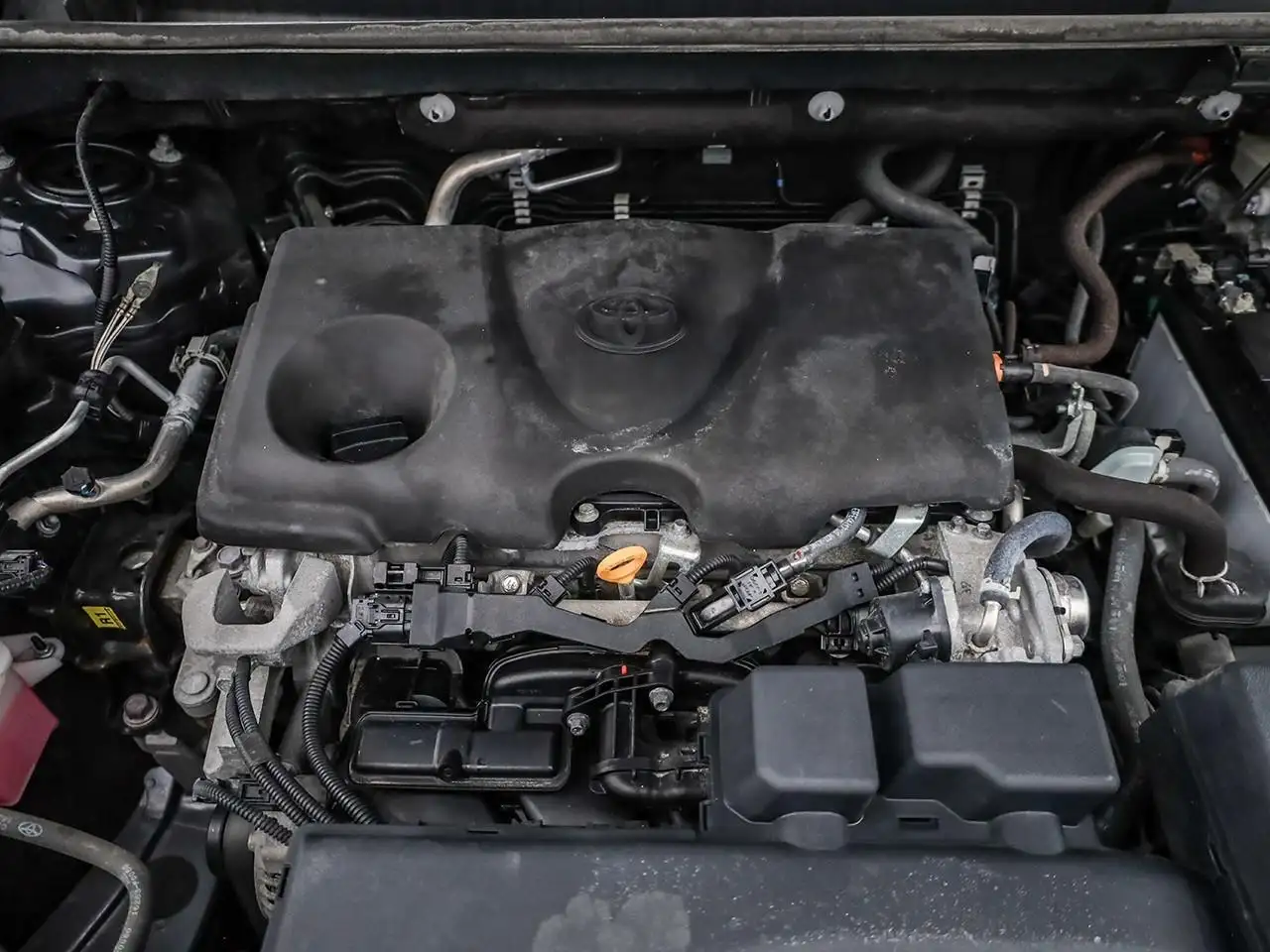 Toyota RAV 4 снимка Toyota RAV 4