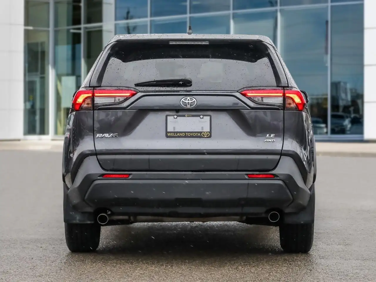 Toyota RAV 4 снимка Toyota RAV 4