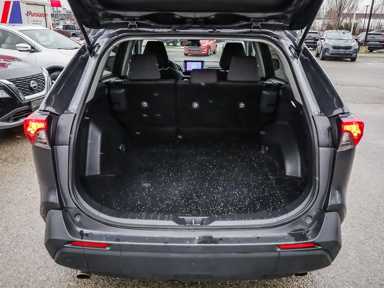 Toyota RAV 4 снимка Toyota RAV 4