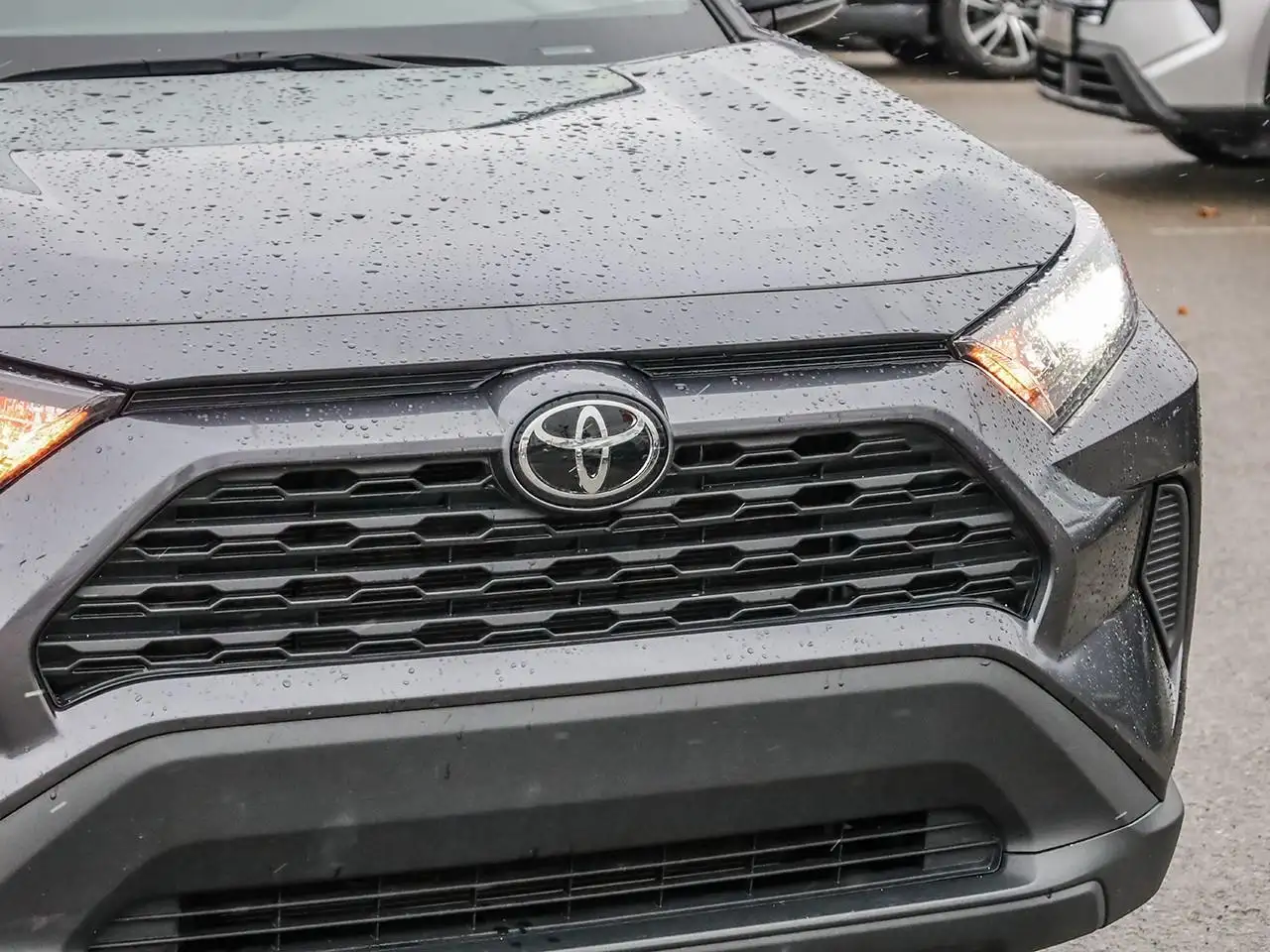 Toyota RAV 4 снимка Toyota RAV 4