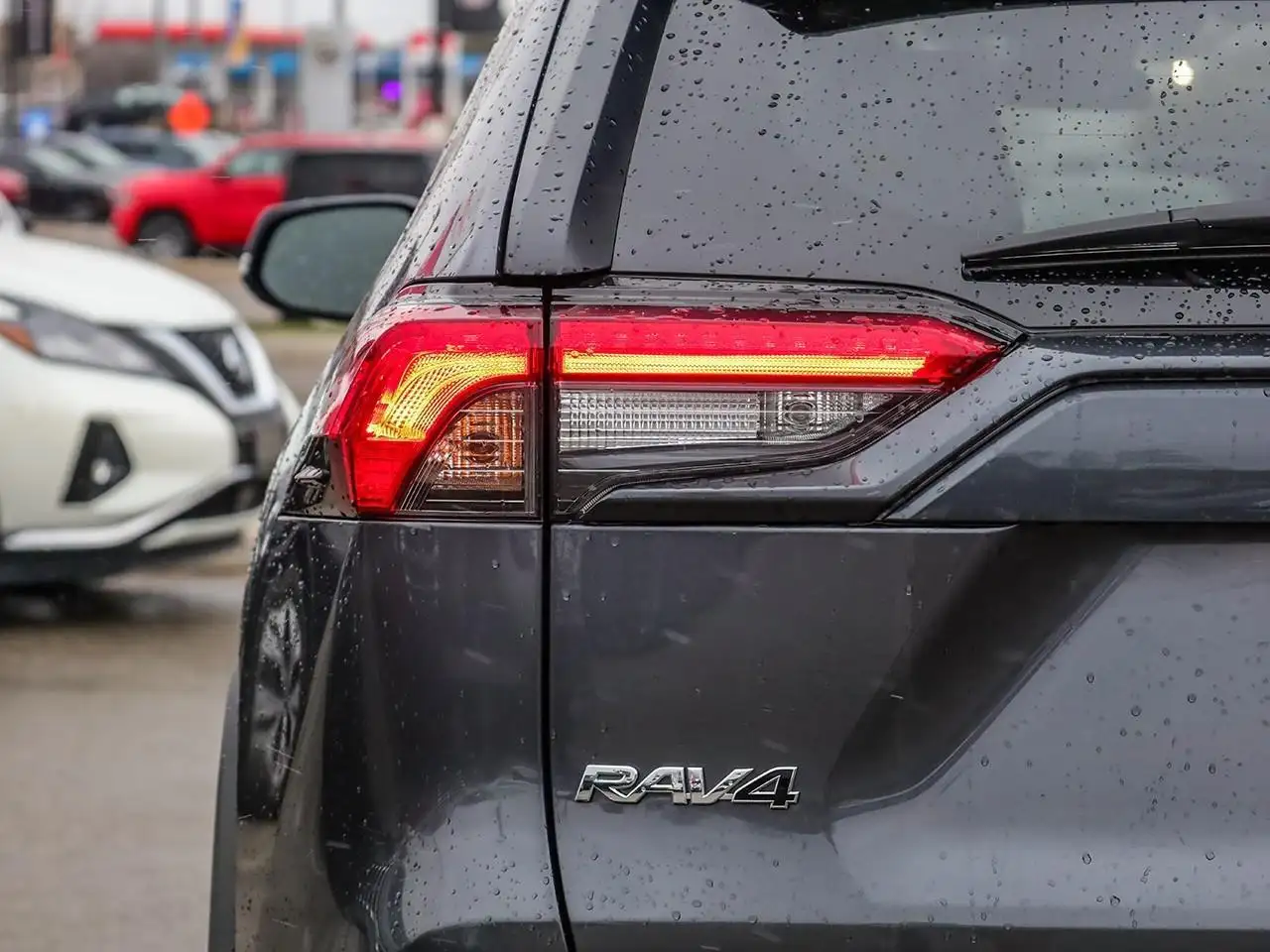 Toyota RAV 4 снимка Toyota RAV 4