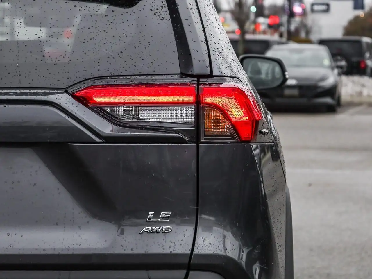 Toyota RAV 4 снимка Toyota RAV 4