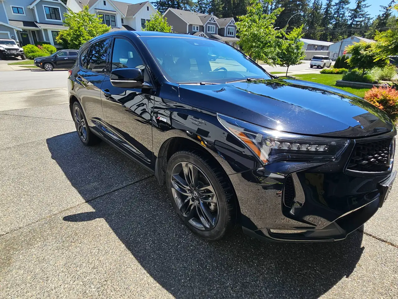 2022 Acura RDX