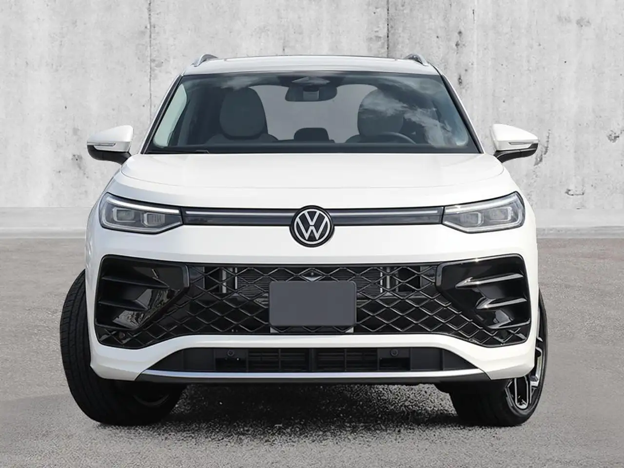 Volkswagen Tiguan fotografie Volkswagen Tiguan