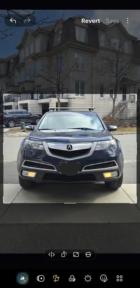 Acura MDX снимка Acura MDX