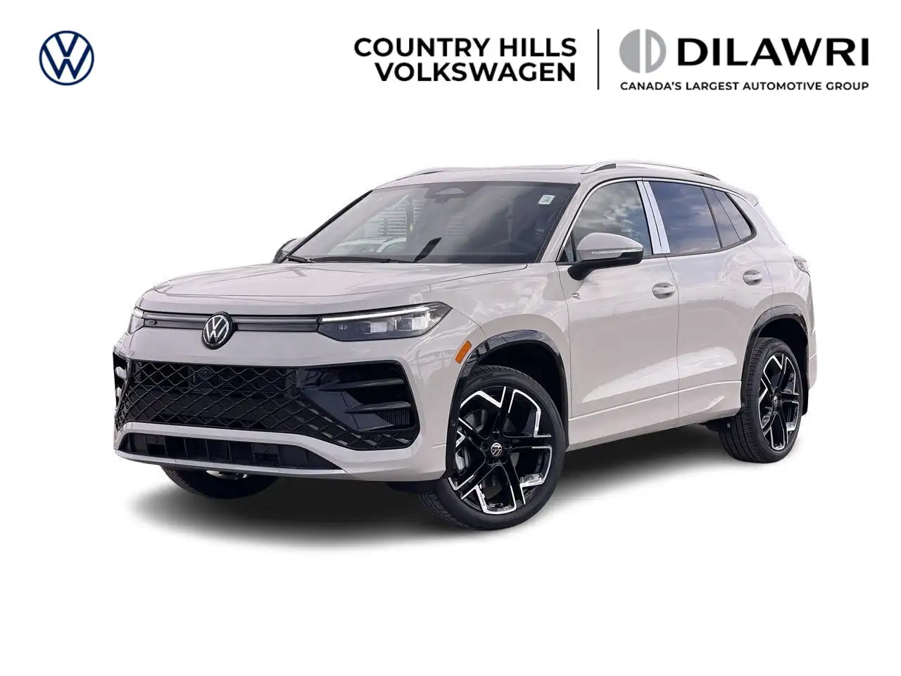 2026 Volkswagen Tiguan