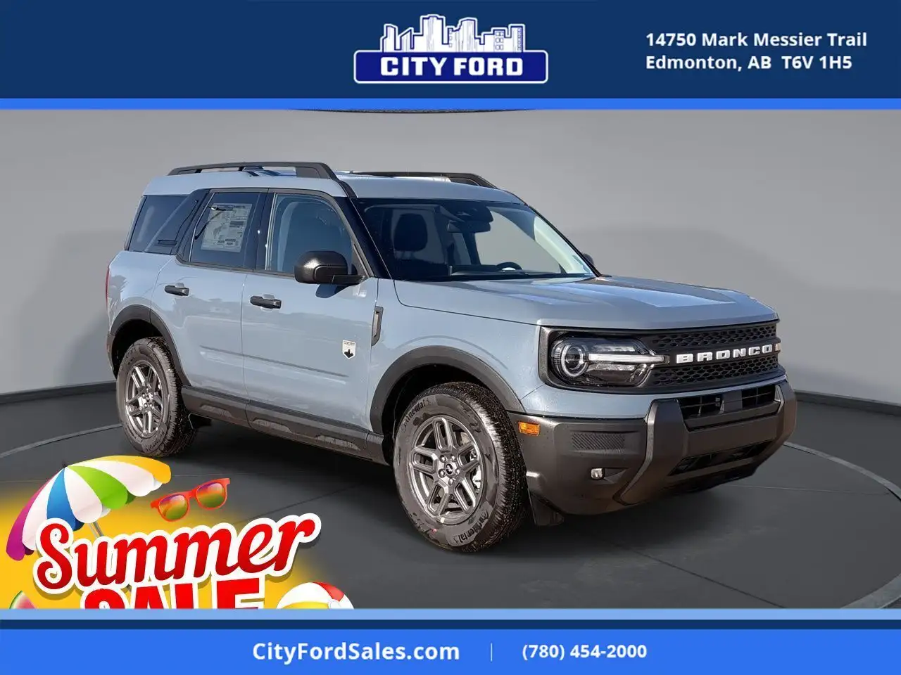 2026 Ford Bronco Sport