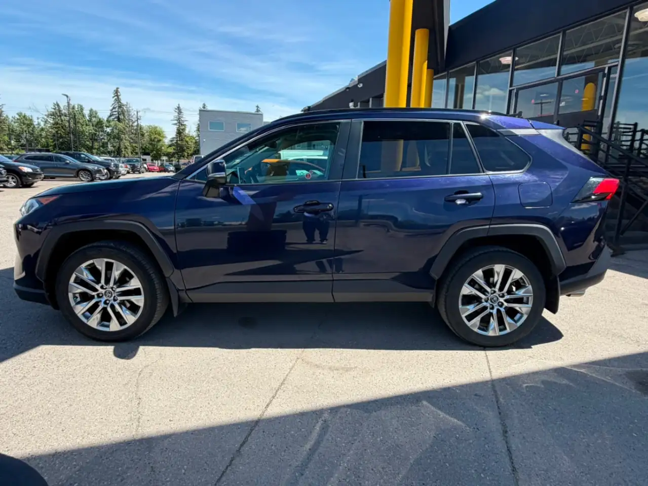 2021 Toyota RAV 4