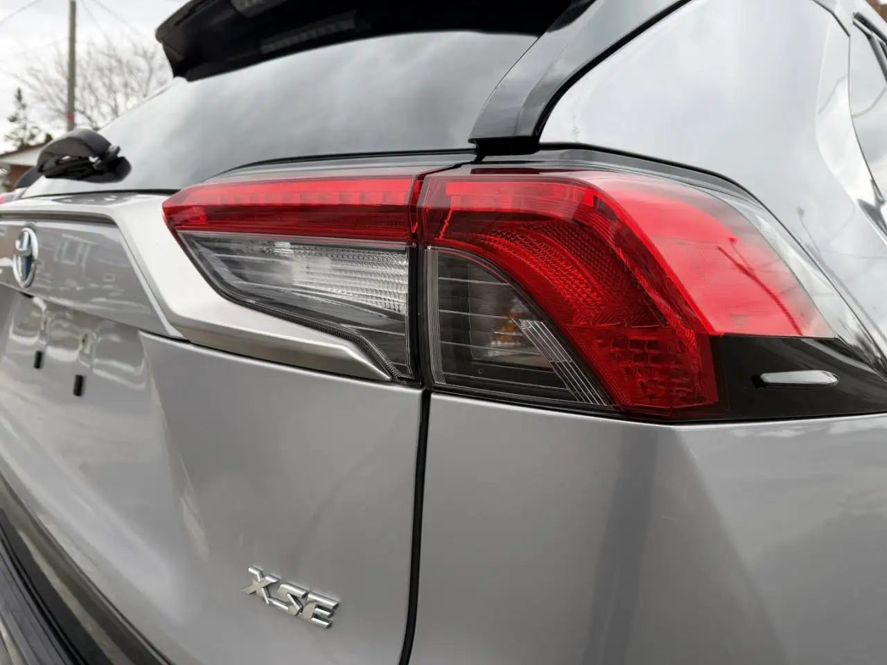 Toyota RAV 4 Prime снимка Toyota RAV 4 Prime
