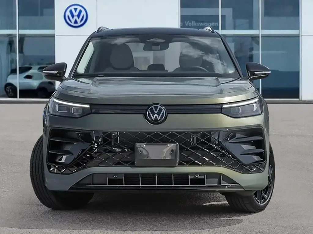 2026 Volkswagen Tiguan