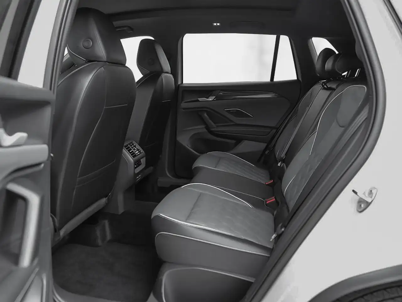 Volkswagen Tiguan fotografie Volkswagen Tiguan