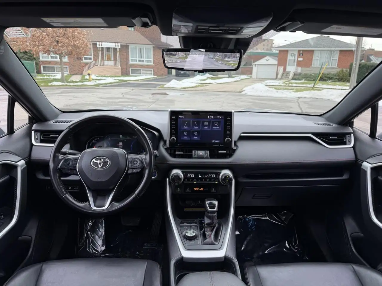Toyota RAV 4 Prime снимка Toyota RAV 4 Prime