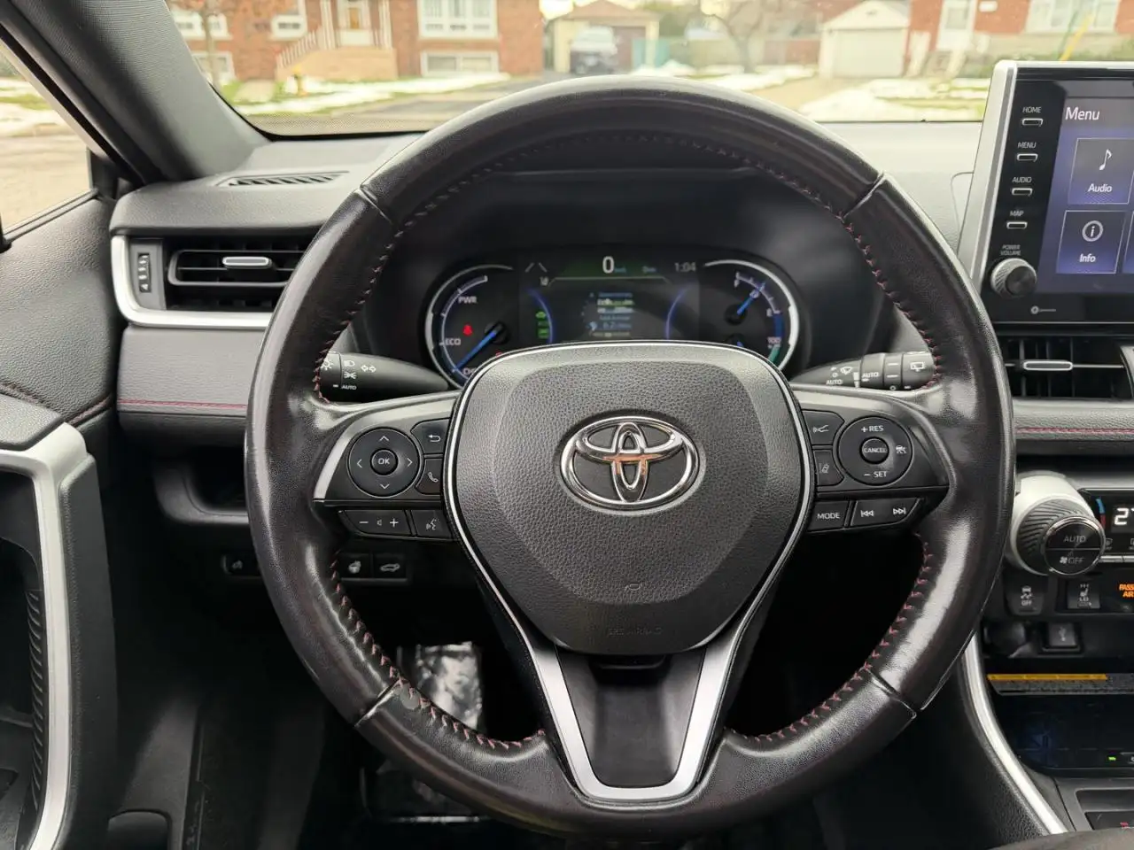Toyota RAV 4 Prime снимка Toyota RAV 4 Prime