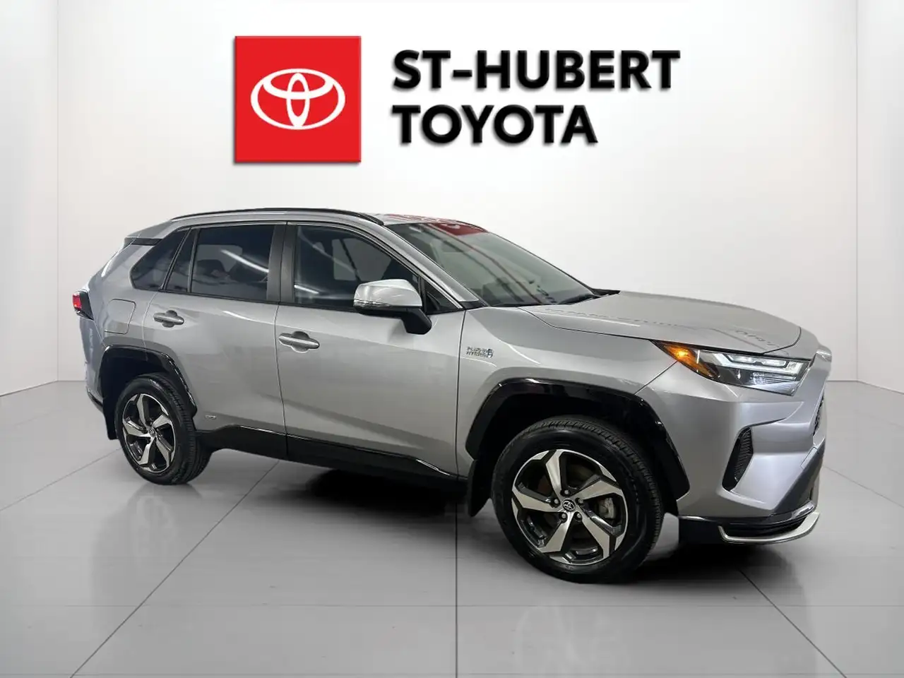 Toyota RAV 4 Prime снимка Toyota RAV 4 Prime