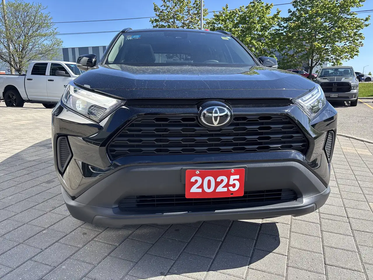 Toyota RAV 4 photo Toyota RAV 4