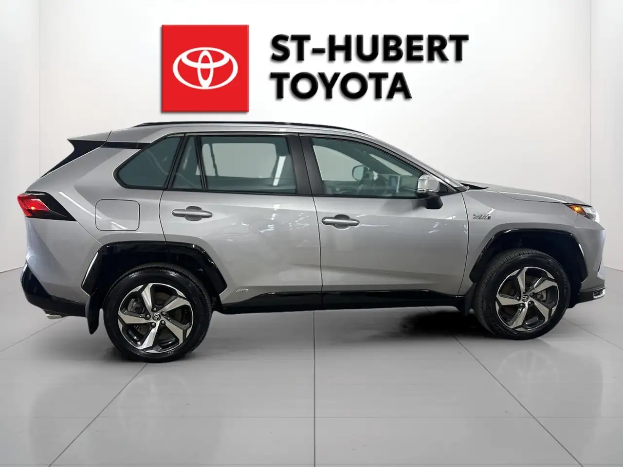 Toyota RAV 4 Prime снимка Toyota RAV 4 Prime