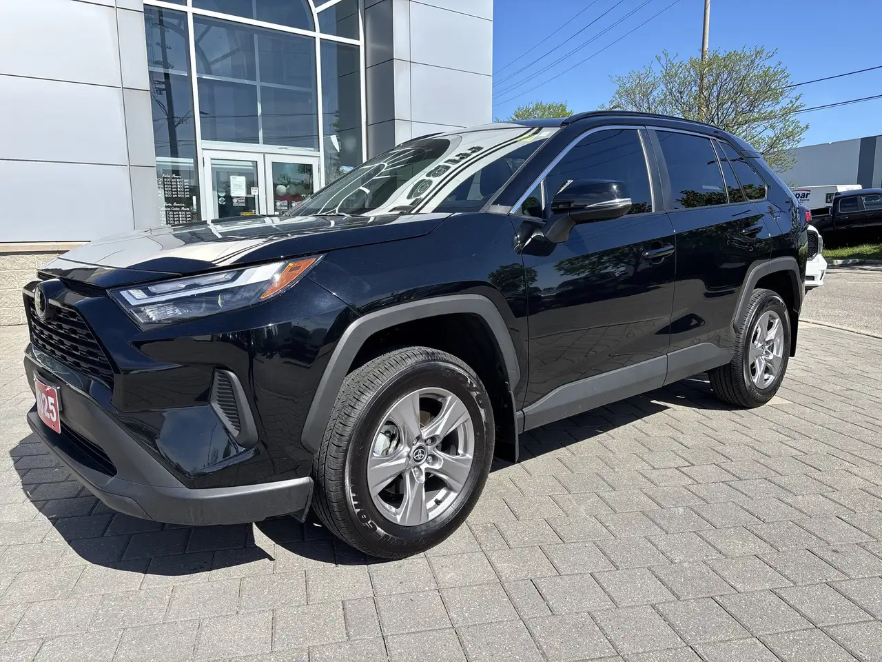 Toyota RAV 4 photo Toyota RAV 4