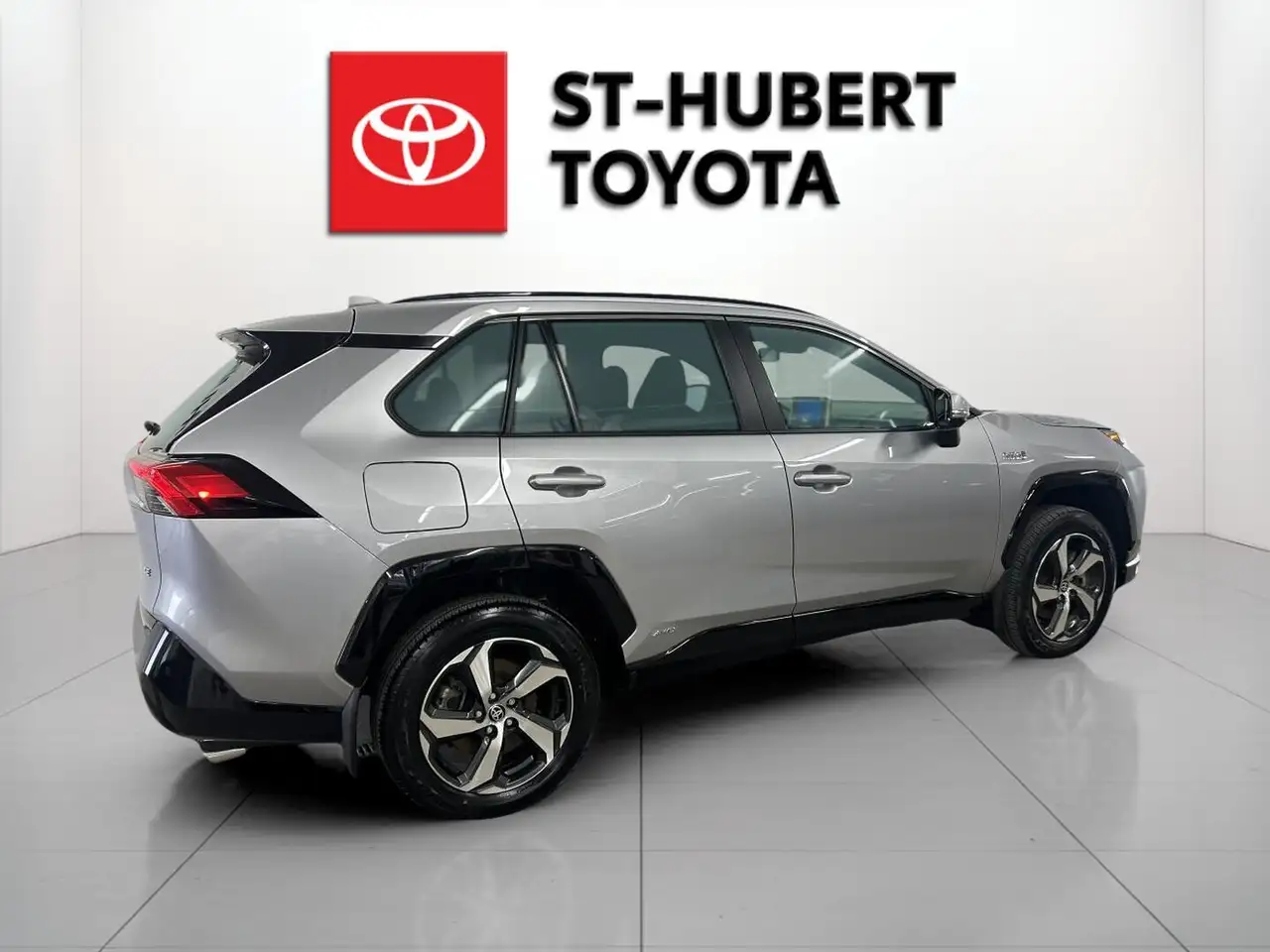 Toyota RAV 4 Prime снимка Toyota RAV 4 Prime