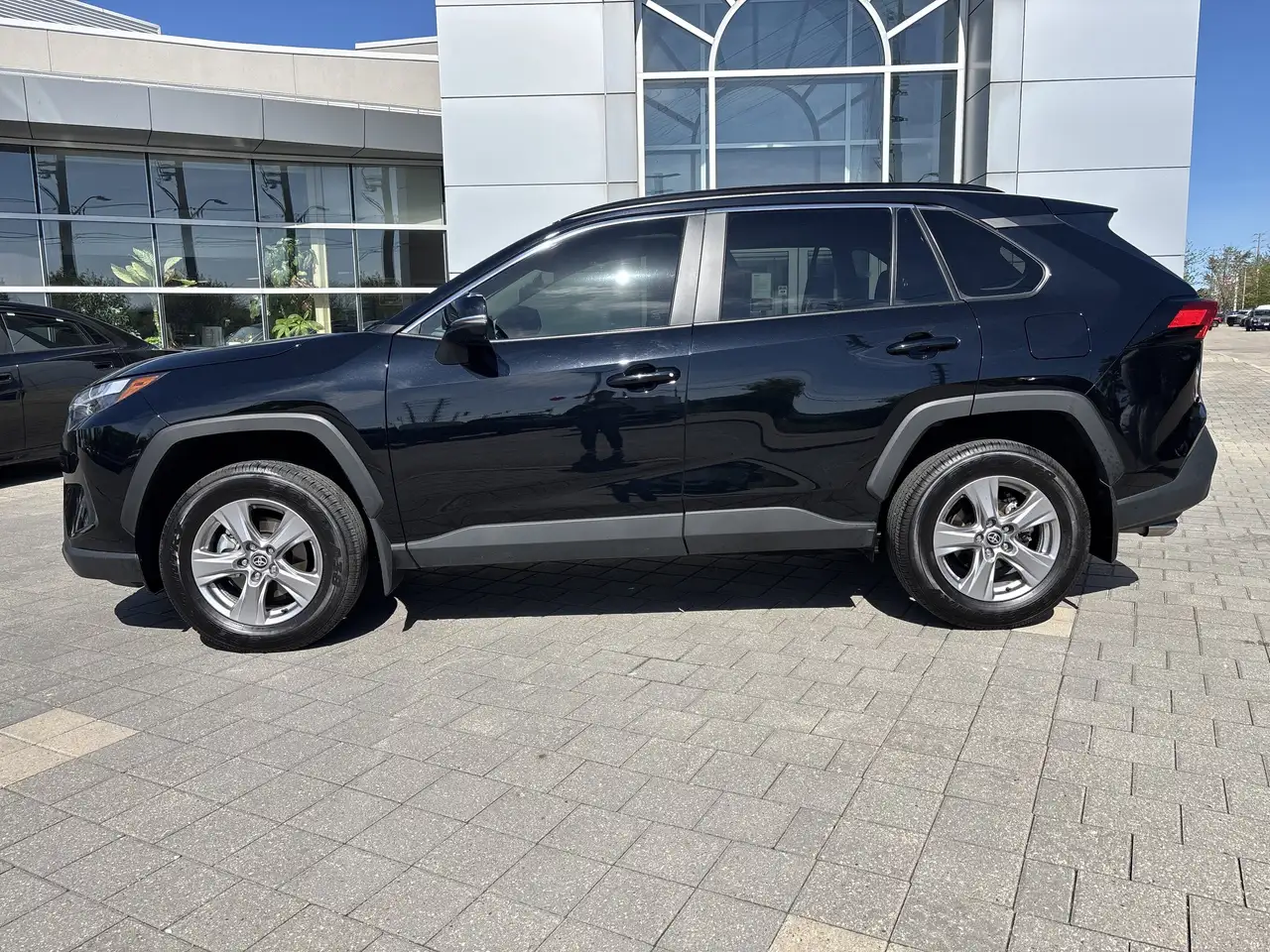 Toyota RAV 4 photo Toyota RAV 4