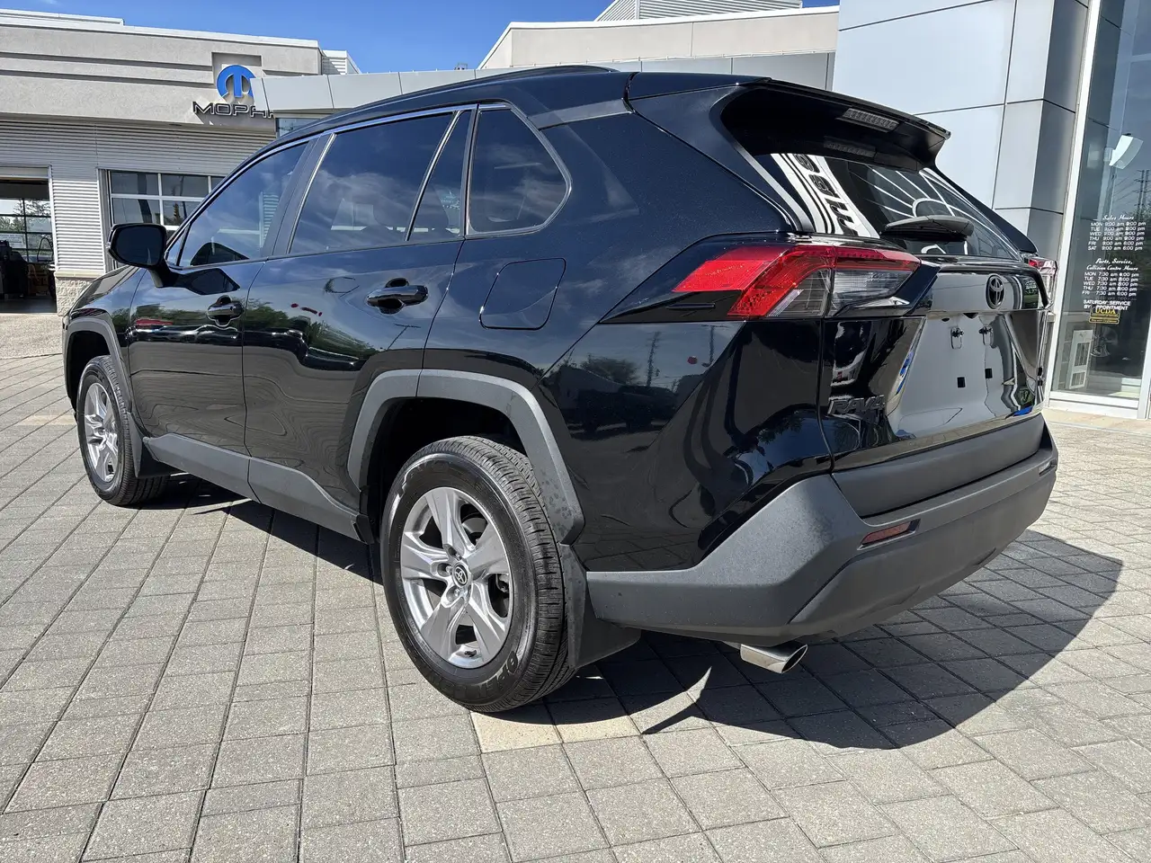Toyota RAV 4 photo Toyota RAV 4