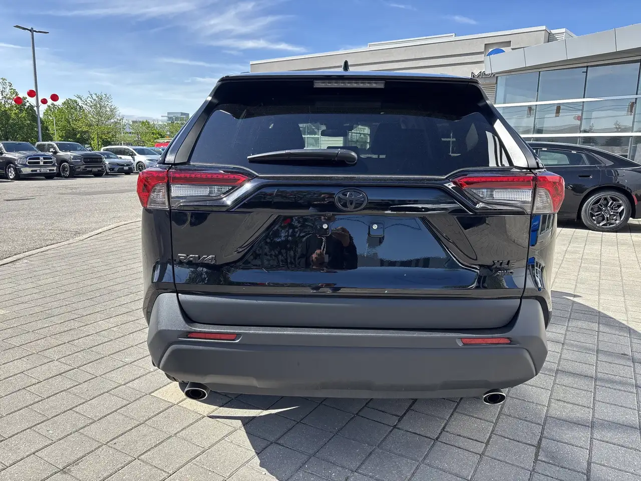 Toyota RAV 4 photo Toyota RAV 4