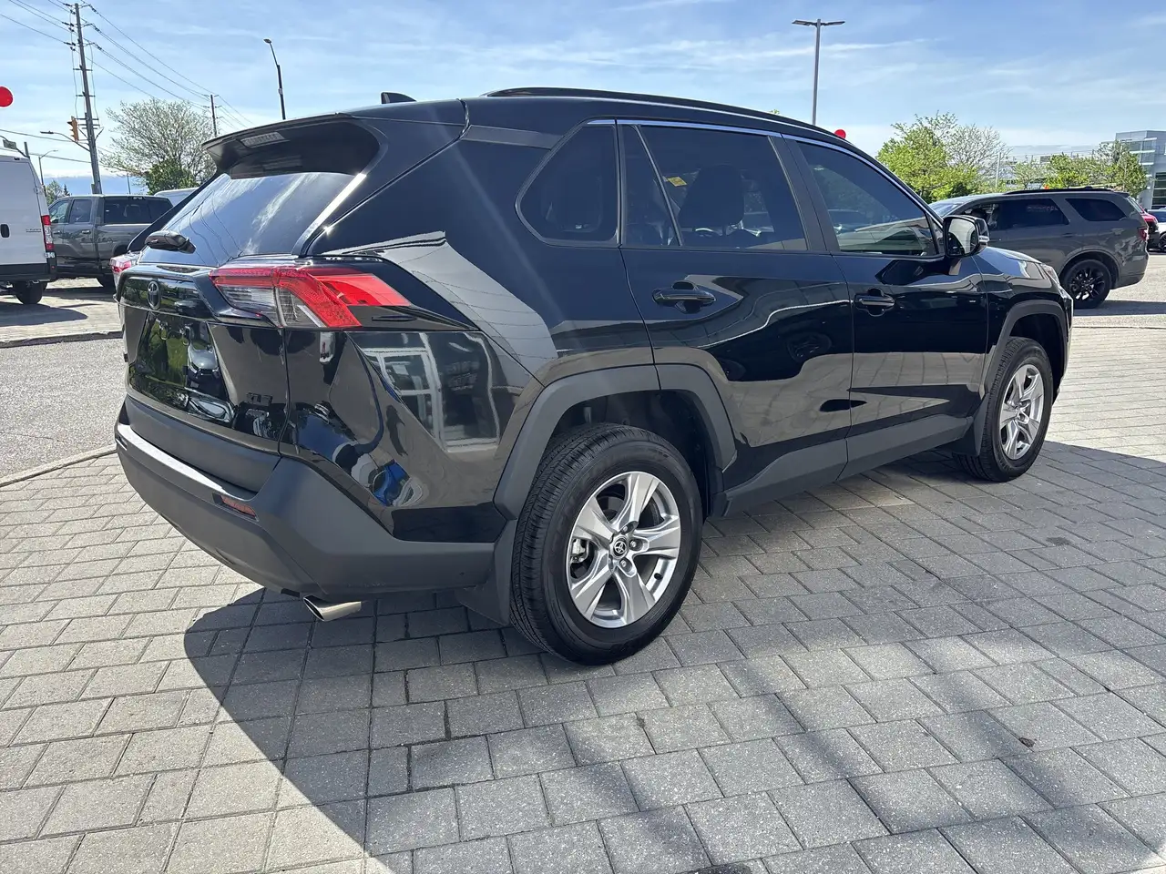 Toyota RAV 4 photo Toyota RAV 4