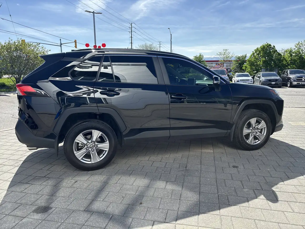 Toyota RAV 4 photo Toyota RAV 4